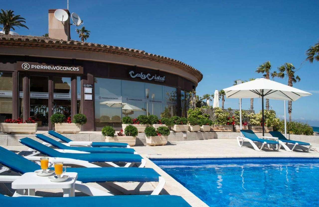 Cala Cristal By Pierre & Vacances Premium Miami Playa Esterno foto