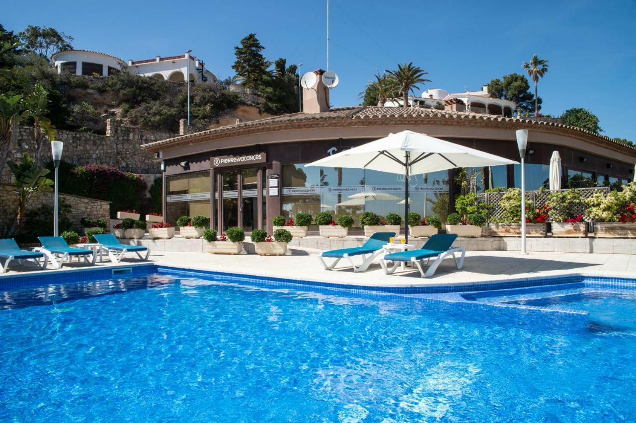 Cala Cristal By Pierre & Vacances Premium Miami Playa Esterno foto