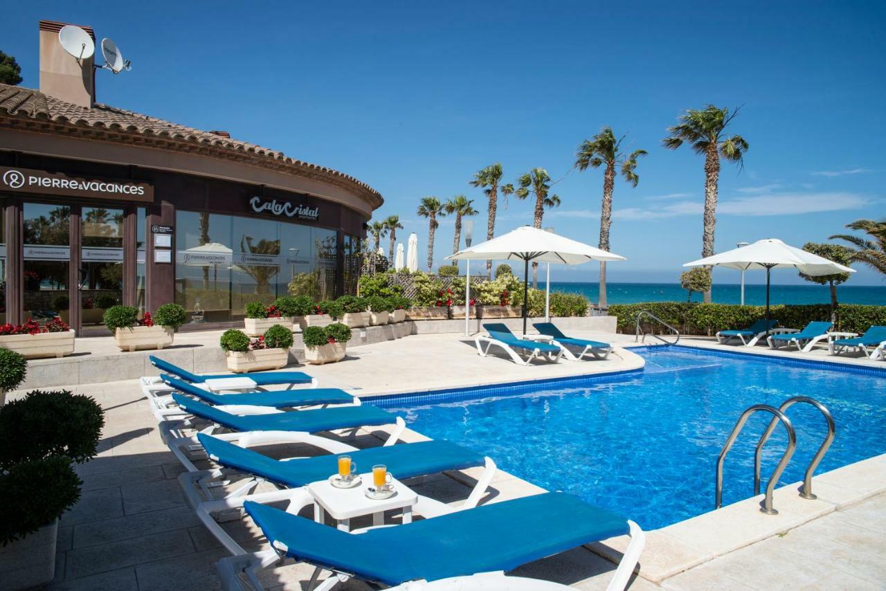 Cala Cristal By Pierre & Vacances Premium Miami Playa Esterno foto
