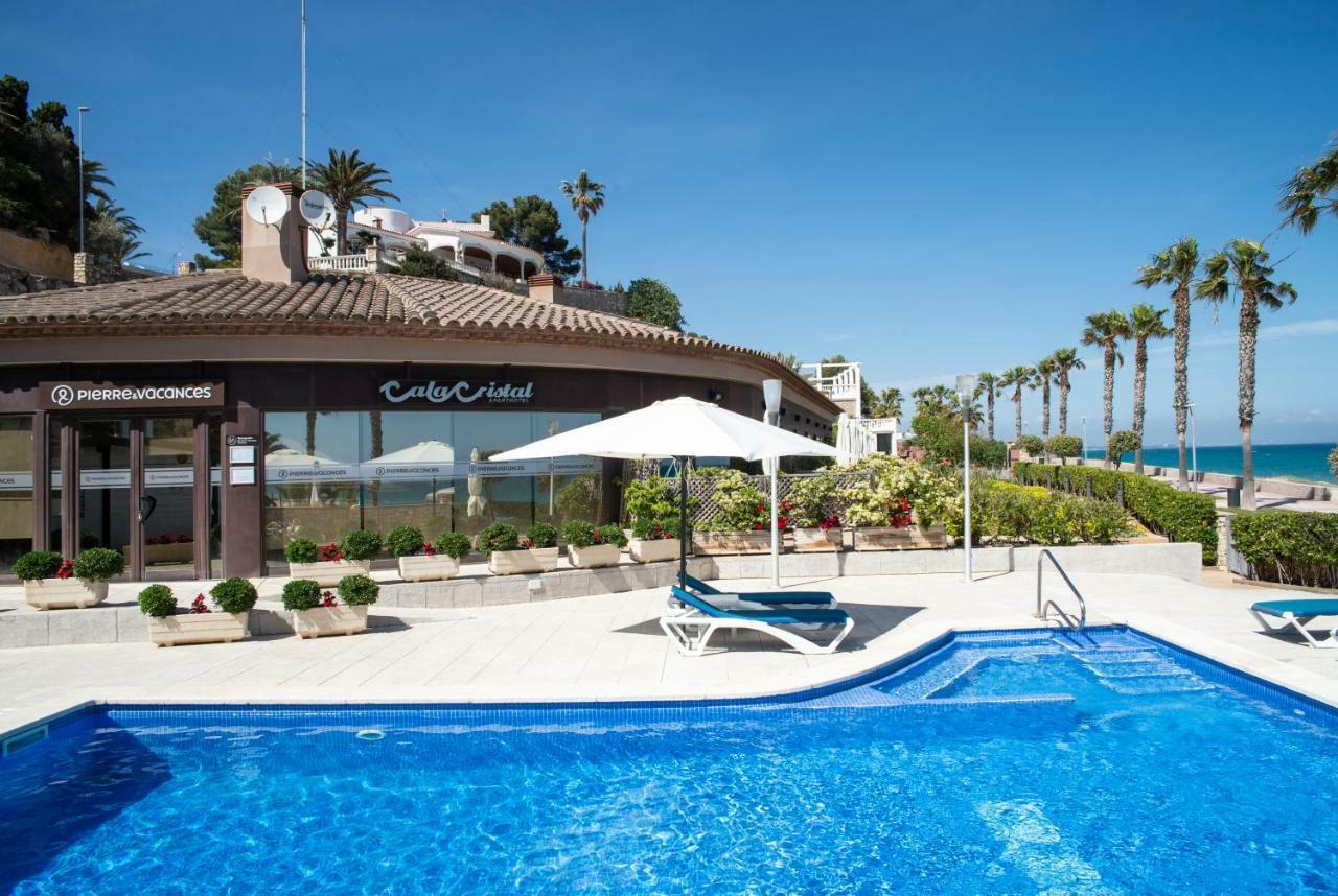 Cala Cristal By Pierre & Vacances Premium Miami Playa Esterno foto